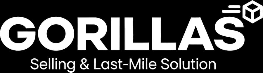 GORILLAS Selling & Last-Mile Solution
